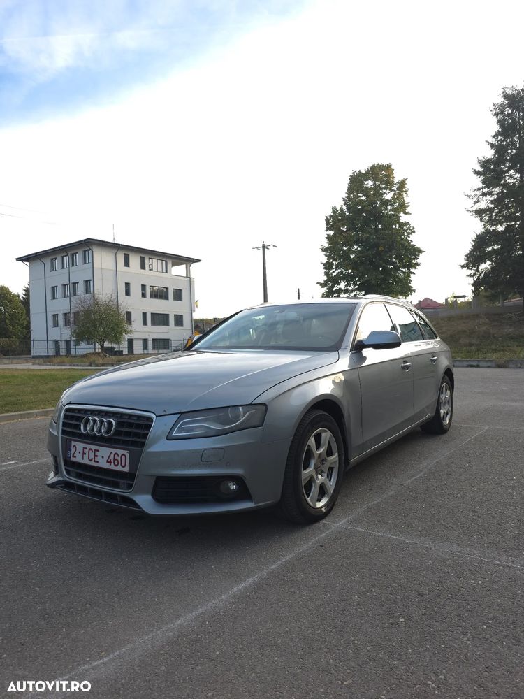 Audi A4 Allroad 2.0 TDI - 2