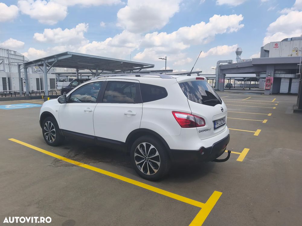 Nissan Qashqai+2 1.5 dCi DPF acenta - 22