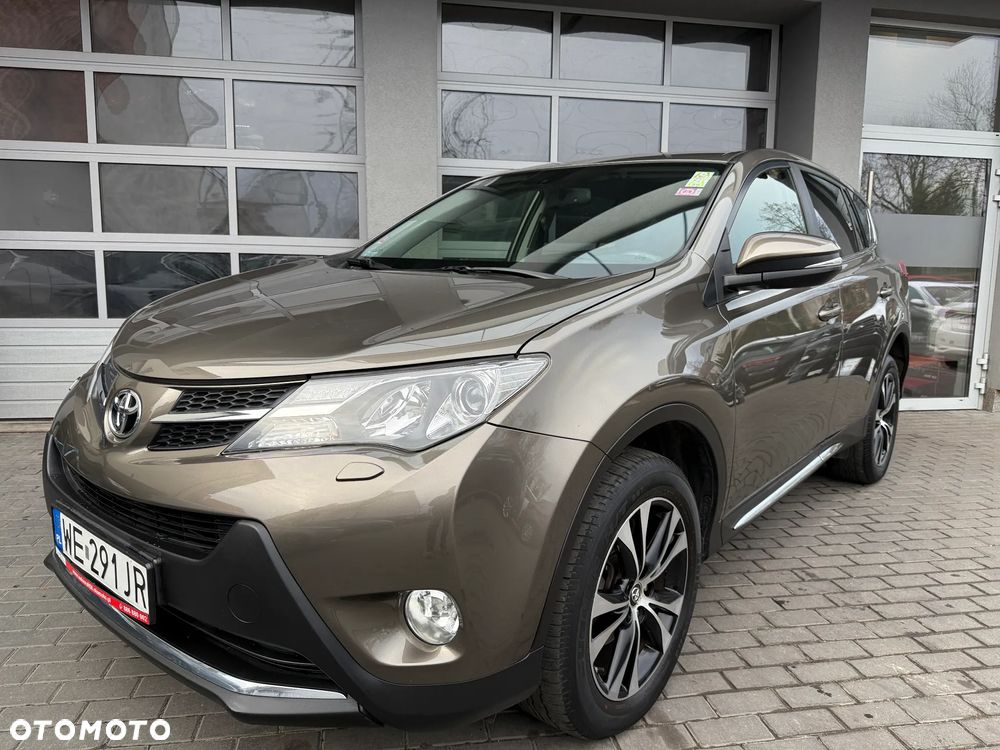 Toyota RAV4 2.0 D-4D Premium - 23
