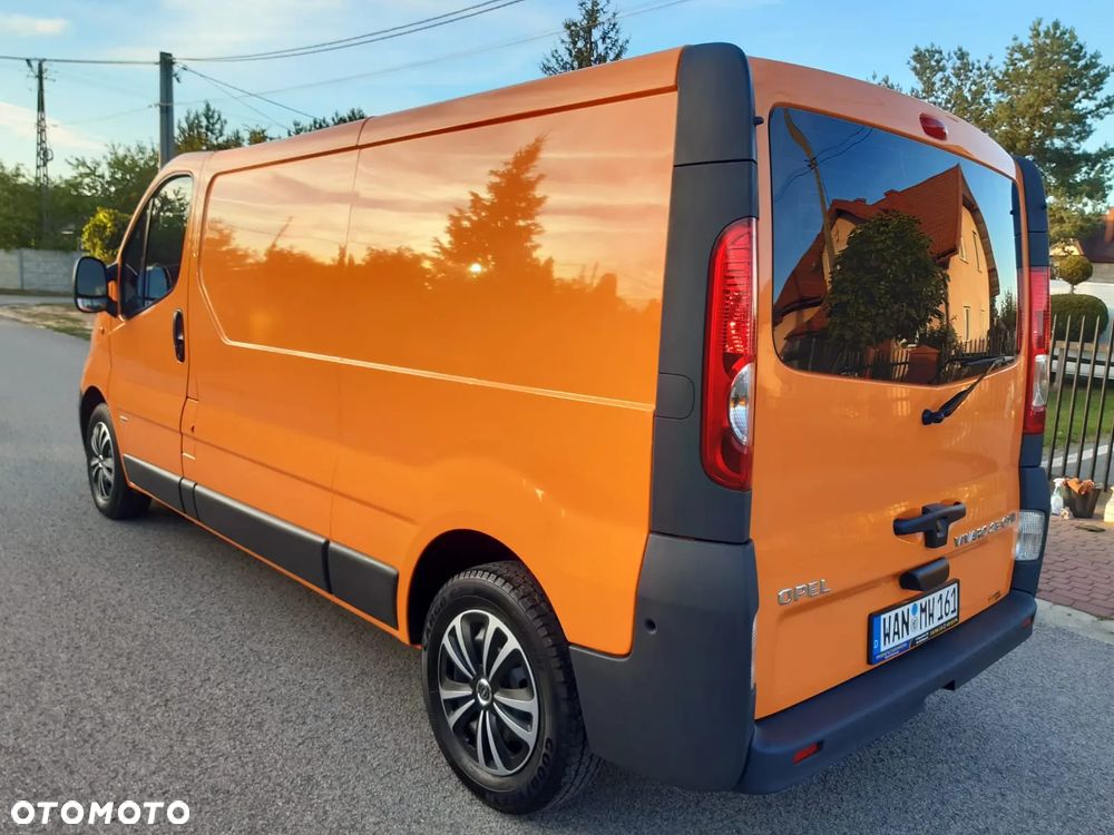 Opel Vivaro - 3
