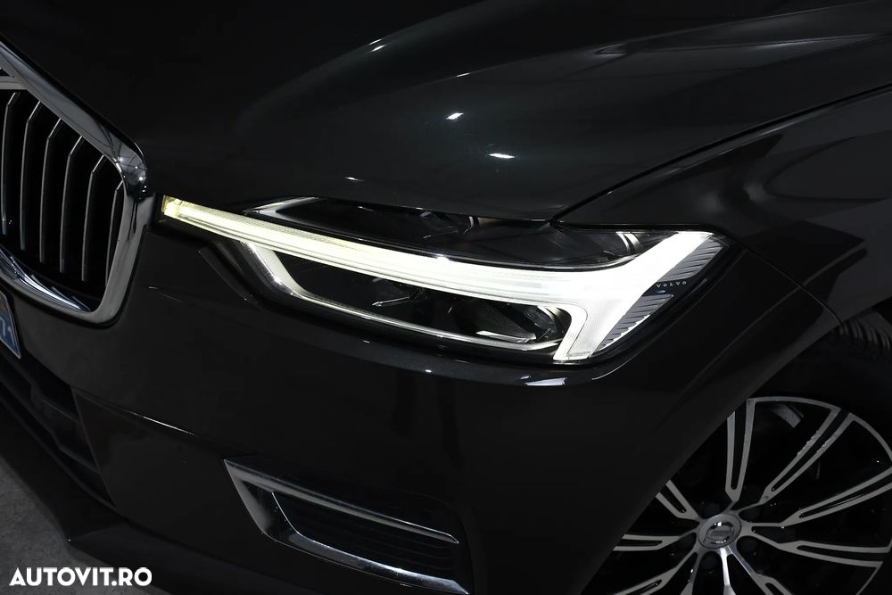 Volvo XC 60 Recharge T8 Twin Engine eAWD Inscription - 24