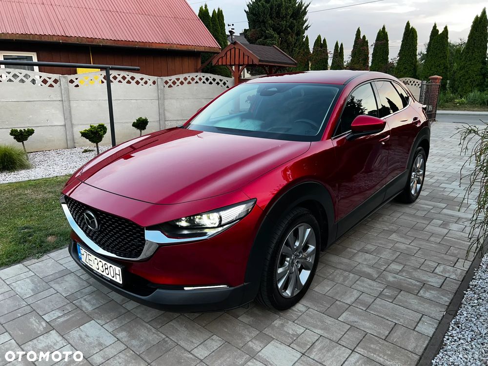 Mazda CX-30 2.0 mHEV Exclusive-Line AWD - 3