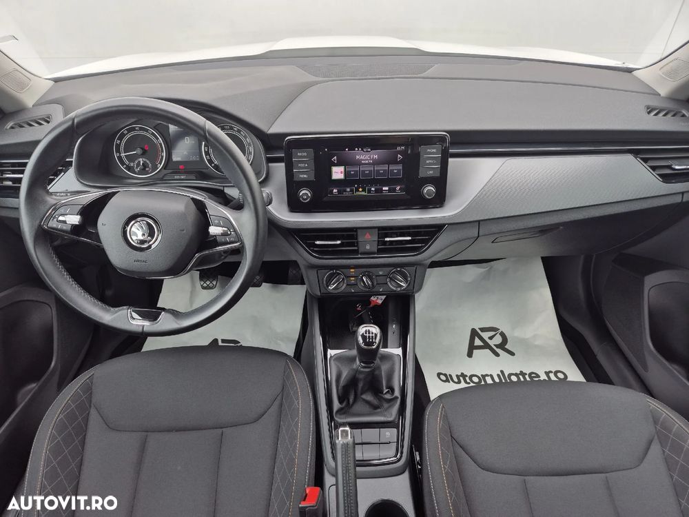 Skoda Kamiq 1.0 TSI Ambition - 12