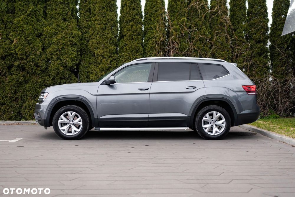 Volkswagen Atlas - 8