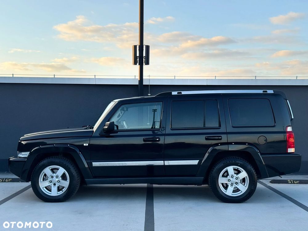 Jeep Commander 3.0 CRD Limited - 10