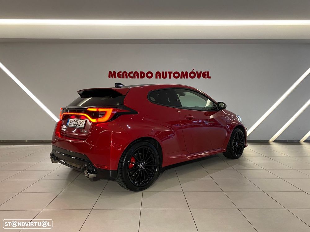 Toyota GR Yaris 1.6 T Legend T/A - 2