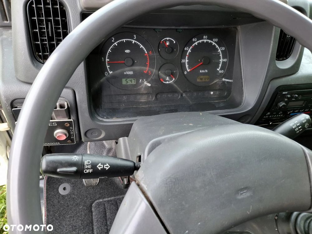 Nissan Cabstar Kiper - 31