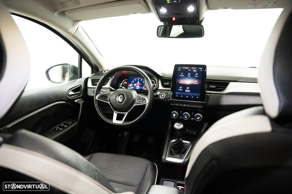 Renault Captur 1.0 TCe Exclusive - 9