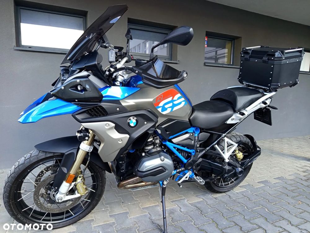 BMW GS - 8