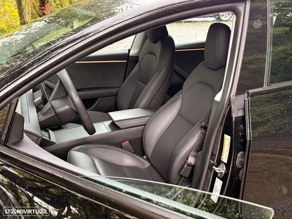 Tesla Model 3 Long Range Tração Integral - 5