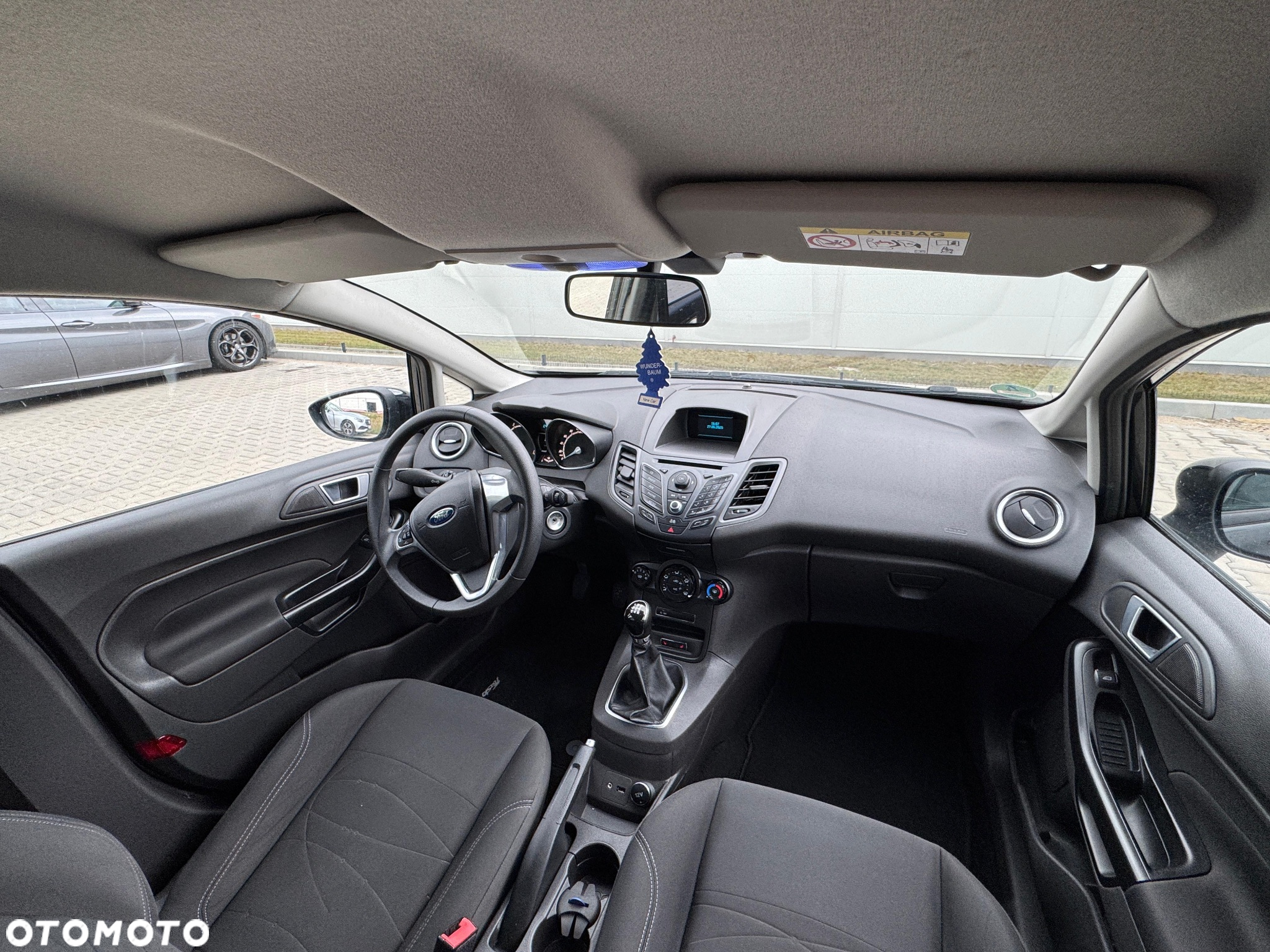 Ford Fiesta 1.0 Start-Stop Trend - 12