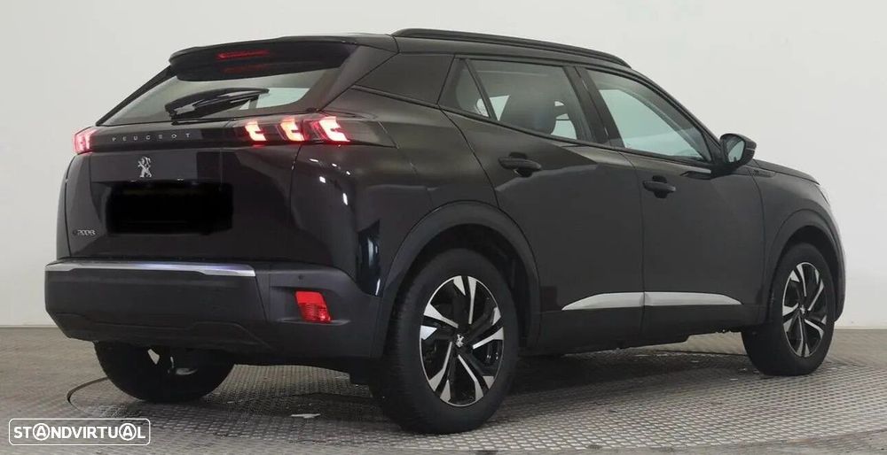 Peugeot e-2008 50 kWh Allure Pack - 14