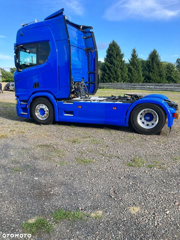 Scania R540 - 3