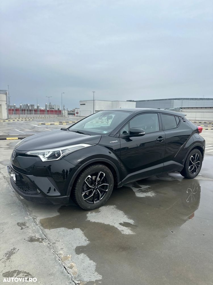Toyota C-HR - 2