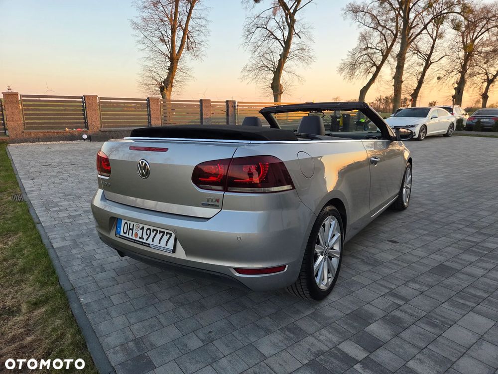 Volkswagen Golf Cabrio - 10