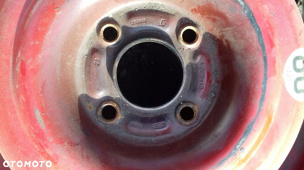 KOLO DOJAZDOWE FORD - 2