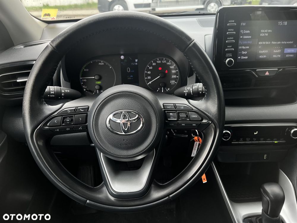 Toyota Yaris Hybrid 1.5 Comfort - 16