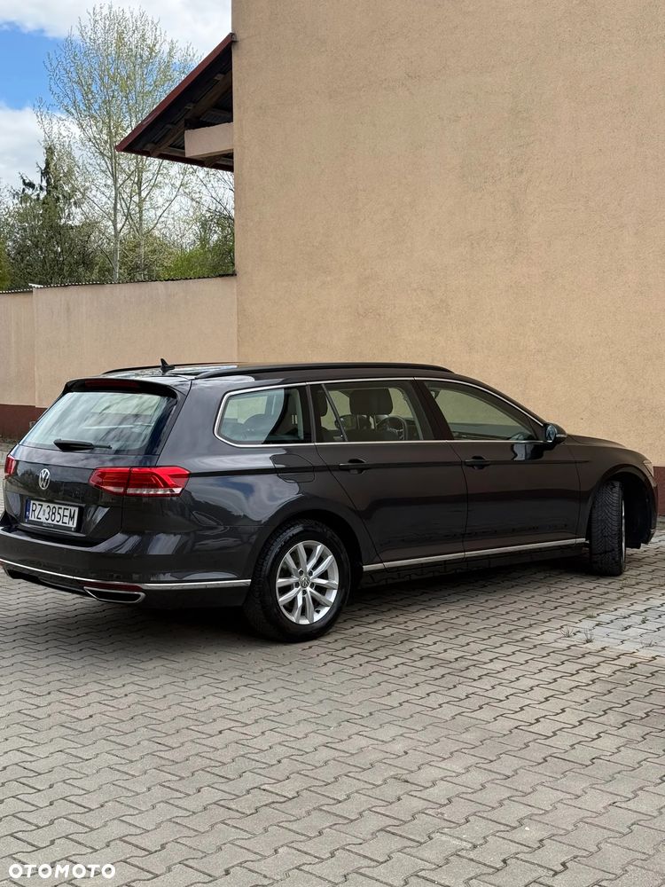 Volkswagen Passat 2.0 TDI BMT SCR Comfortline DSG7 - 2