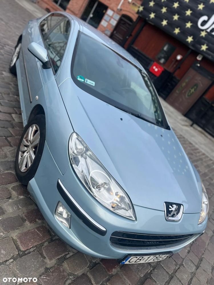 Peugeot 407 2.0 ST Komfort - 24