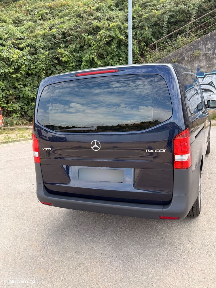 Mercedes-Benz Vito 114CDI - 9