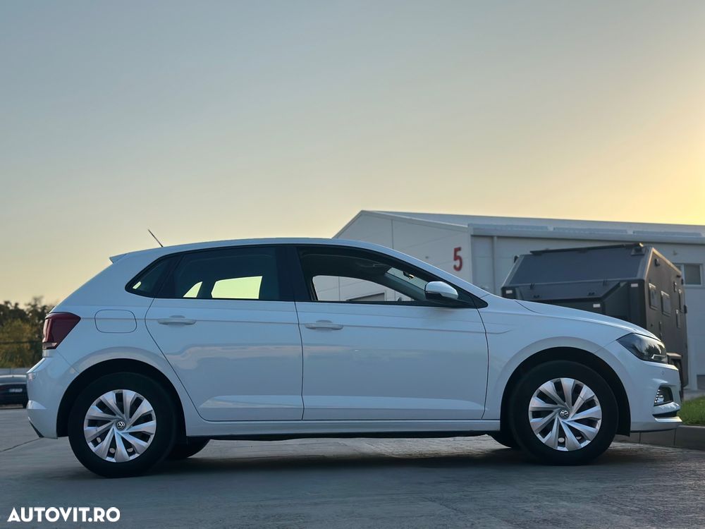 Volkswagen Polo 1.0 TSI Comfortline - 14