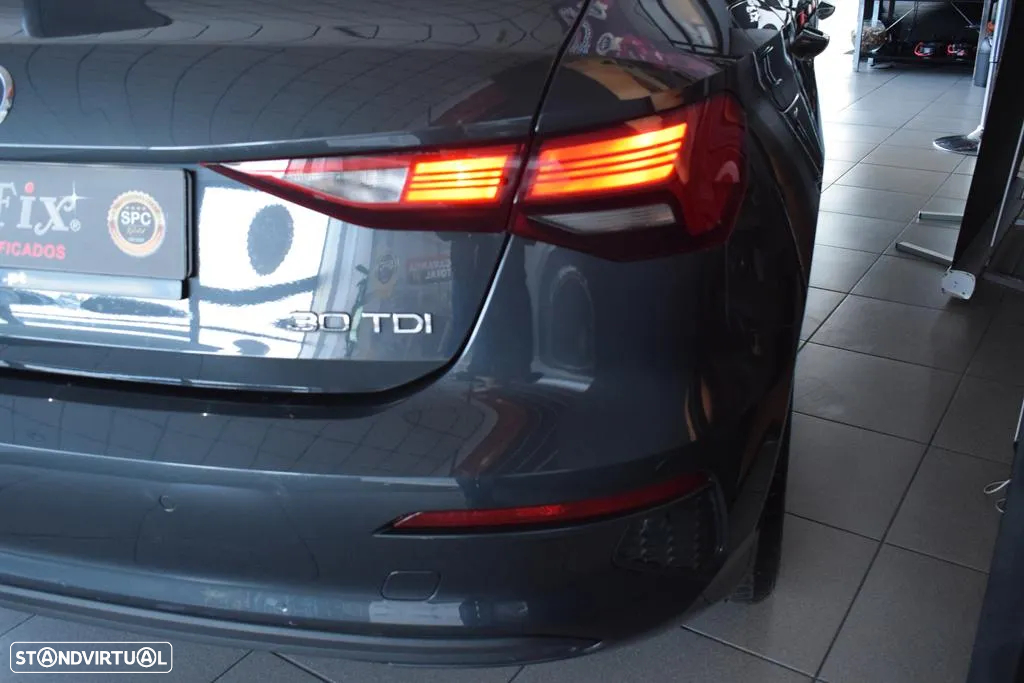 Audi A3 Sportback 30 TDI - 43