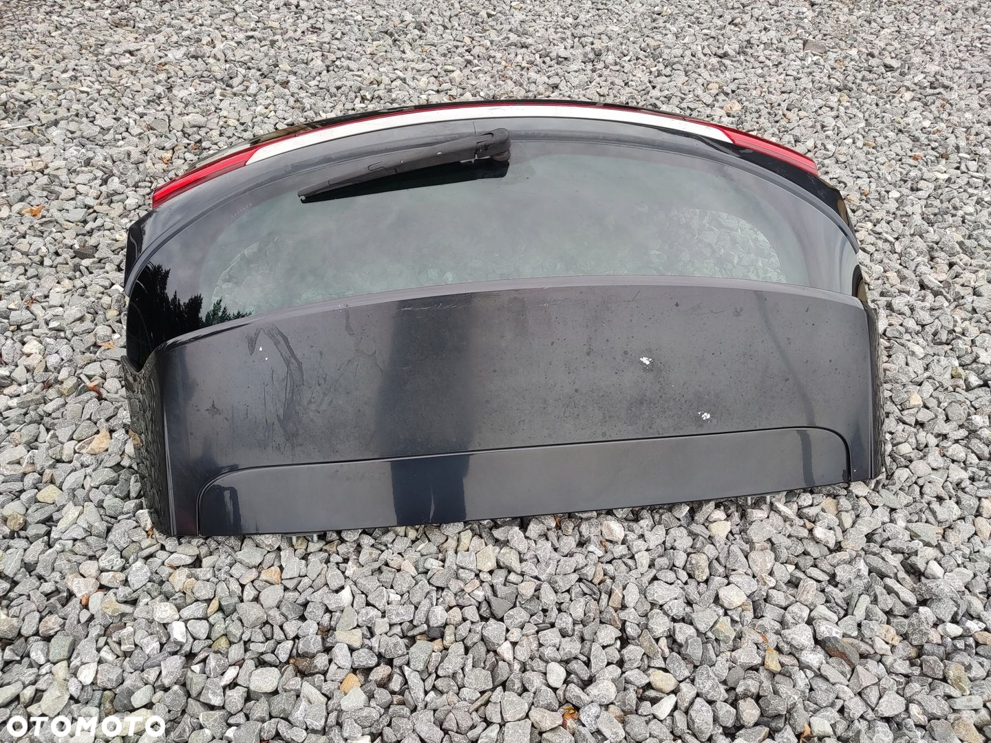 KLAPA TYŁ TYLNA POKRYWA BAGAŻNIKA SZYBA KIA SPORTAGE IV 2016-2021 - 4