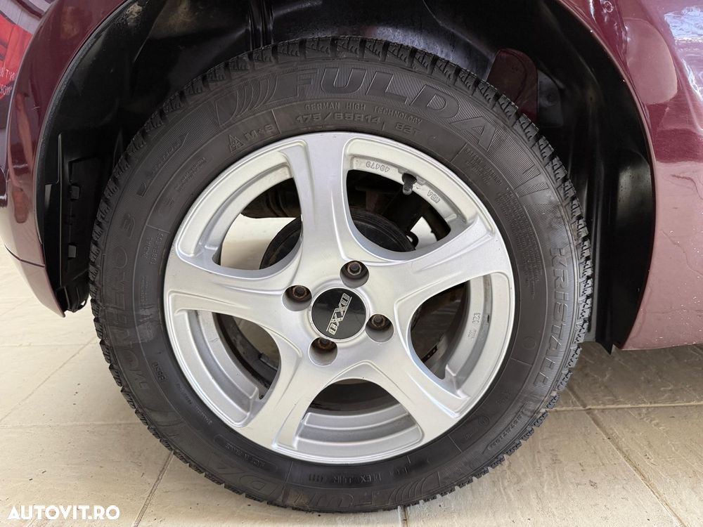 Fiat 500 1.2 Lounge - 7