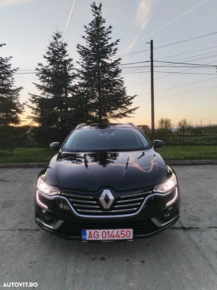 Renault Talisman ENERGY dCi 130 INTENS - 1