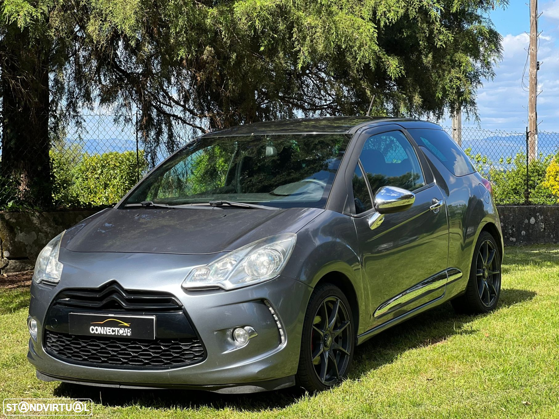Citroën DS3 1.6 e-HDi So Chic - 9