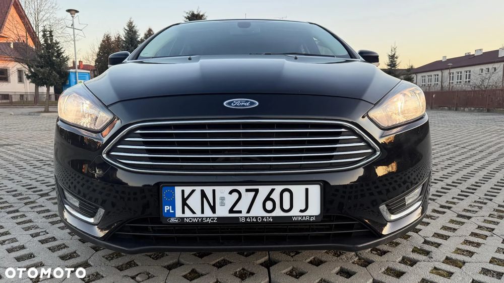 Ford Focus 2.0 TDCi Titanium ASS PowerShift - 19