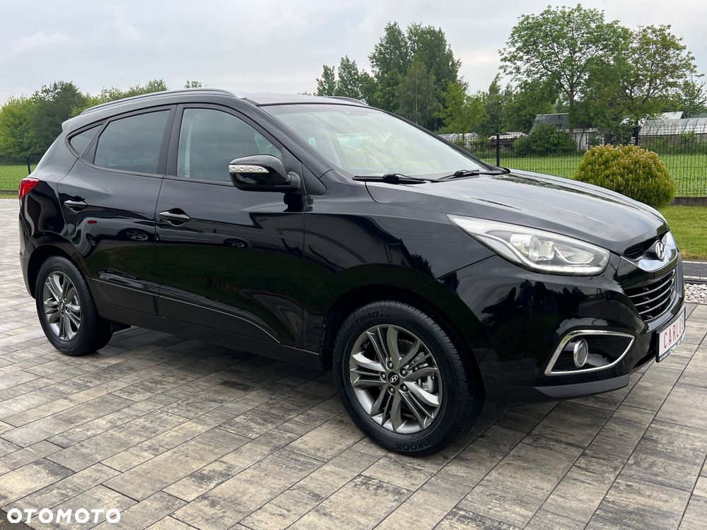Hyundai ix35 1.6 2WD Fifa World Cup Edition - 12