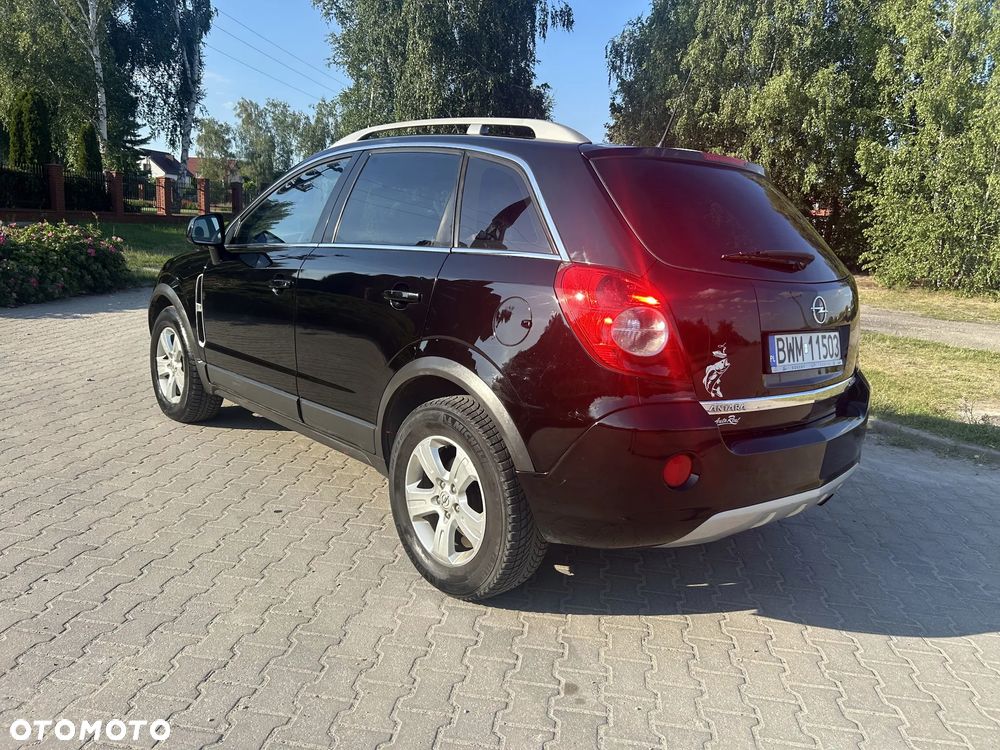 Opel Antara 2.0 CDTI Edition - 5