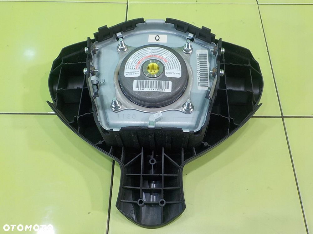 NISSAN JUKE I F15 1.5 DCI 11r 5D AIRBAG poduszka kierowcy - 16