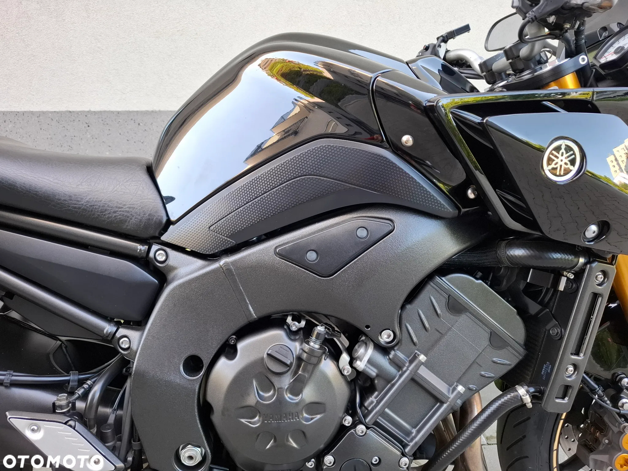 Yamaha FZ8 - 33