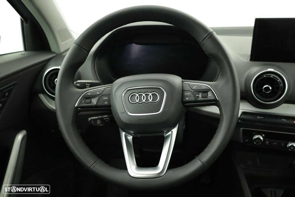 Audi Q2 35 TFSI Advanced S tronic - 15