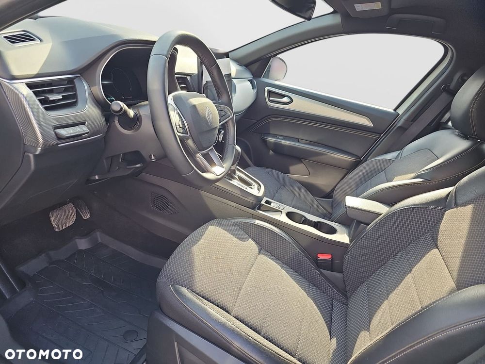 Renault Arkana 1.3 TCe mHEV Techno EDC - 10