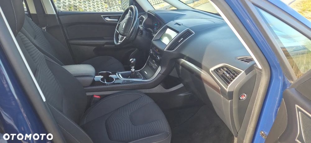 Ford S-Max 2.0 TDCi Titanium - 7