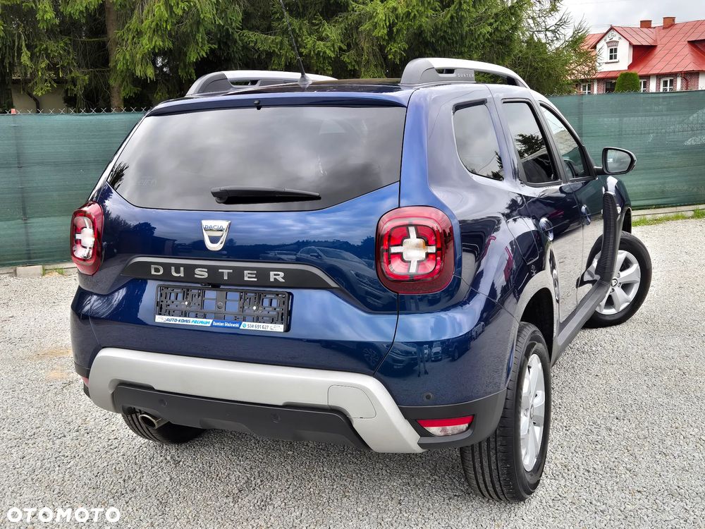 Dacia Duster 1.6 SCe Prestige - 19