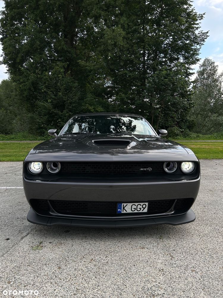 Dodge Challenger 6.2 Hellcat - 2