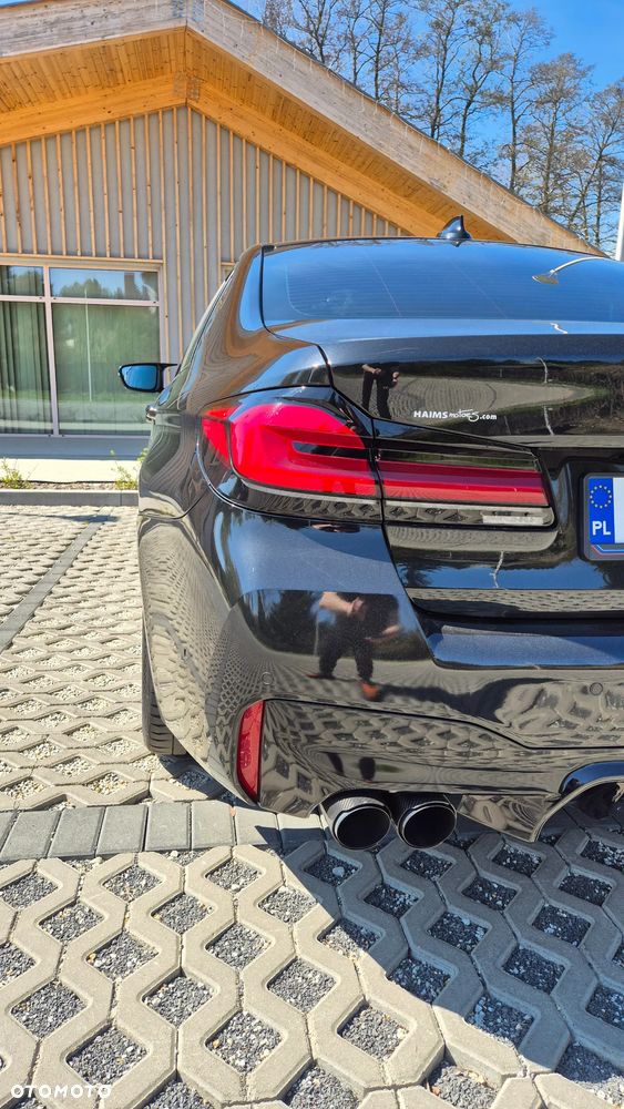 BMW Seria 5 530e iPerformance M Sport sport - 10