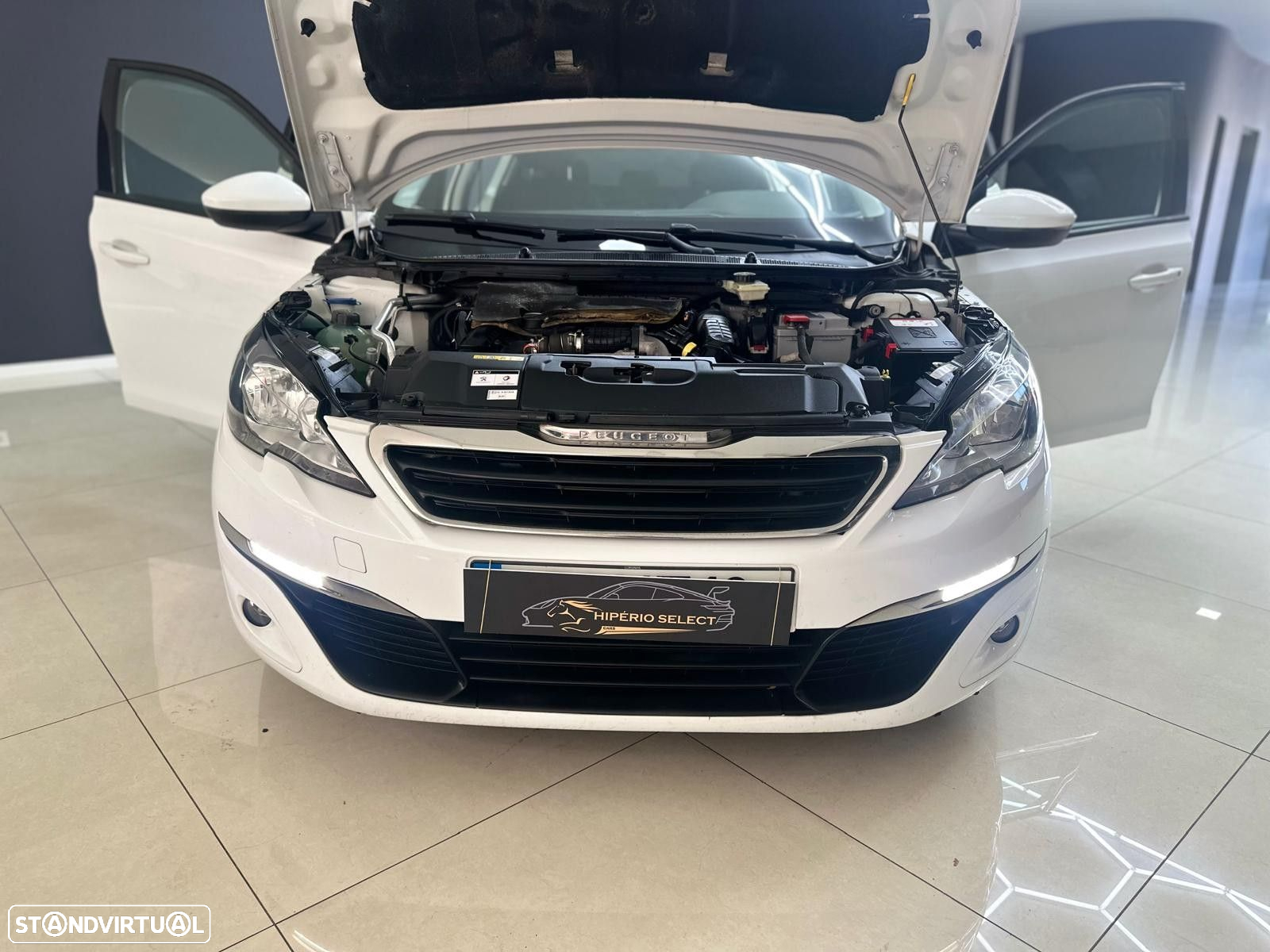 Peugeot 308 1.6 BlueHDi Style - 29