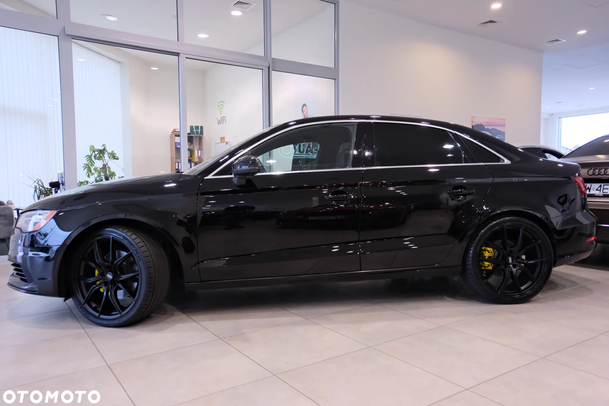 Audi A3 Limousine 2.0 TFSI quattro S tronic sport - 23