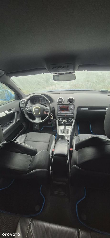 Audi A3 Sportback - 6
