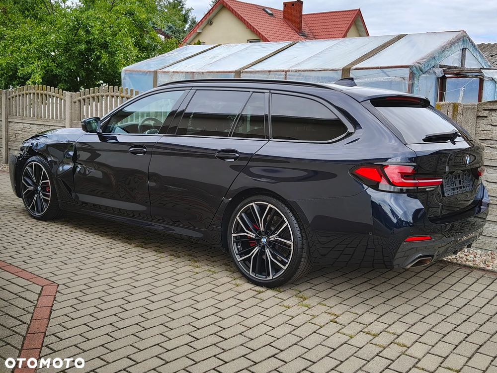 BMW Seria 5 540i xDrive M Sport Edition - 19