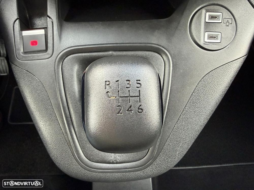 Peugeot Partner 1.5 BlueHDi M Standard - 20