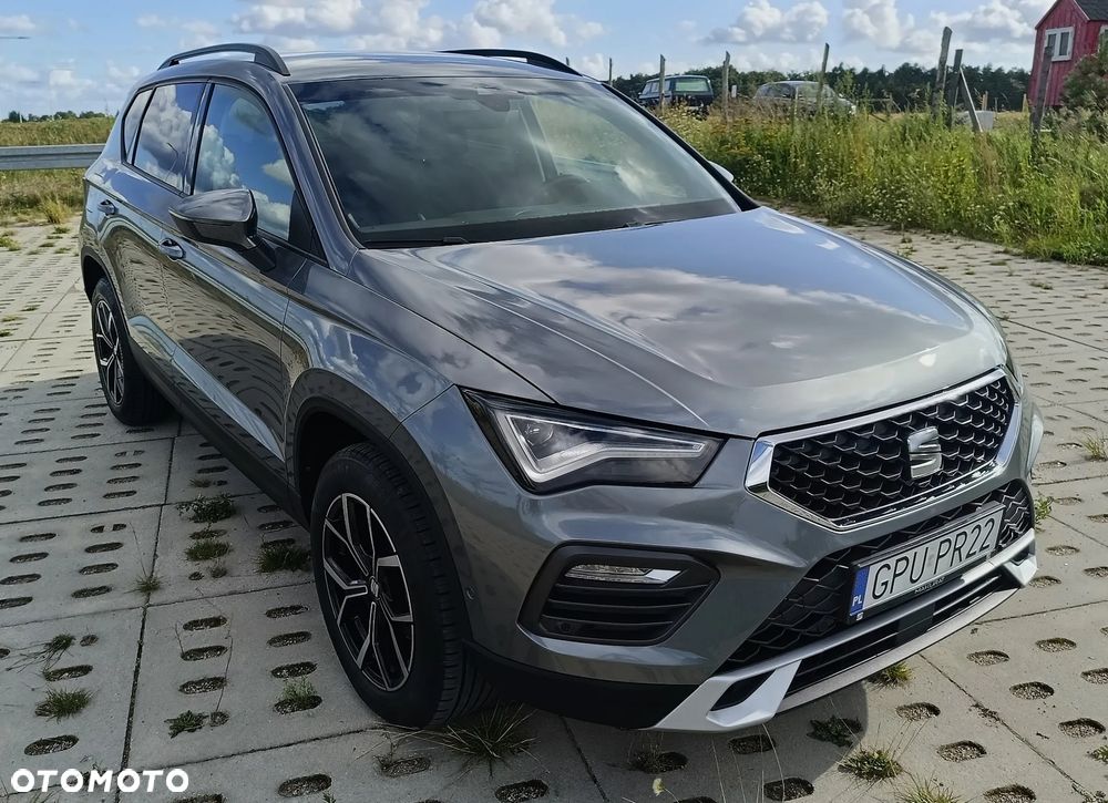 Seat Ateca 1.5 TSI Style S&S DSG - 8
