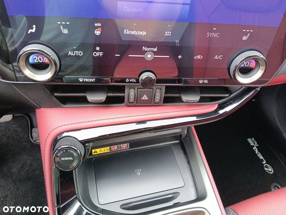 Lexus NX 350h Prestige AWD - 20