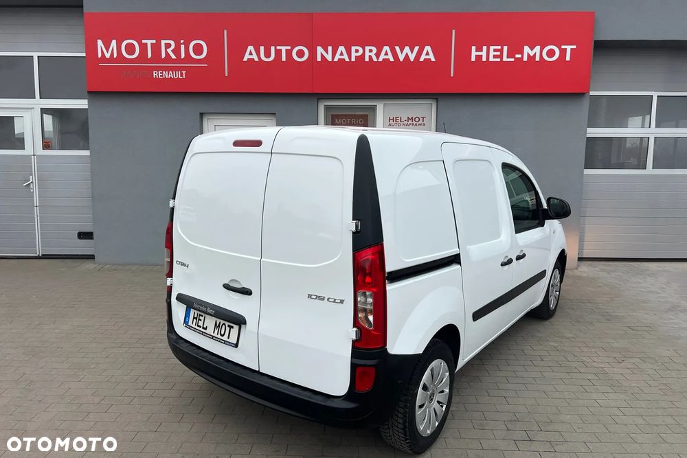 Mercedes-Benz Citan - 9
