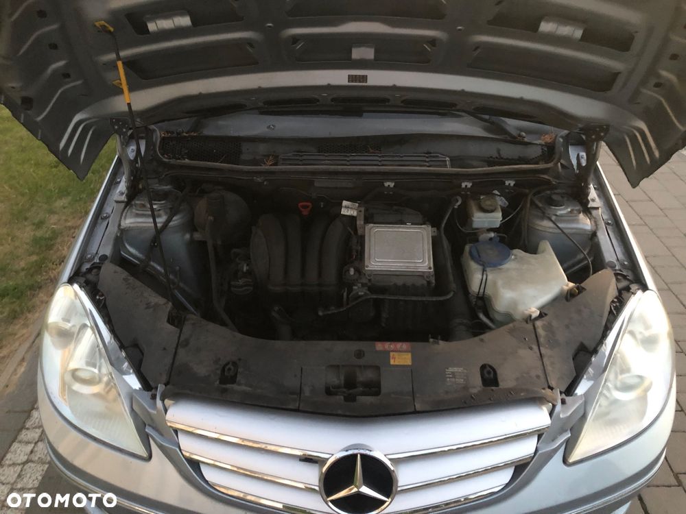 Mercedes-Benz Klasa B 150 BlueEFFICIENCY - 19